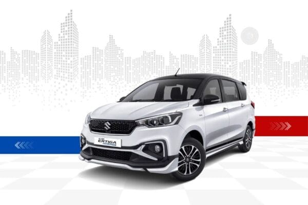 All New Ertiga Hybrid All New Ertiga Hybrid